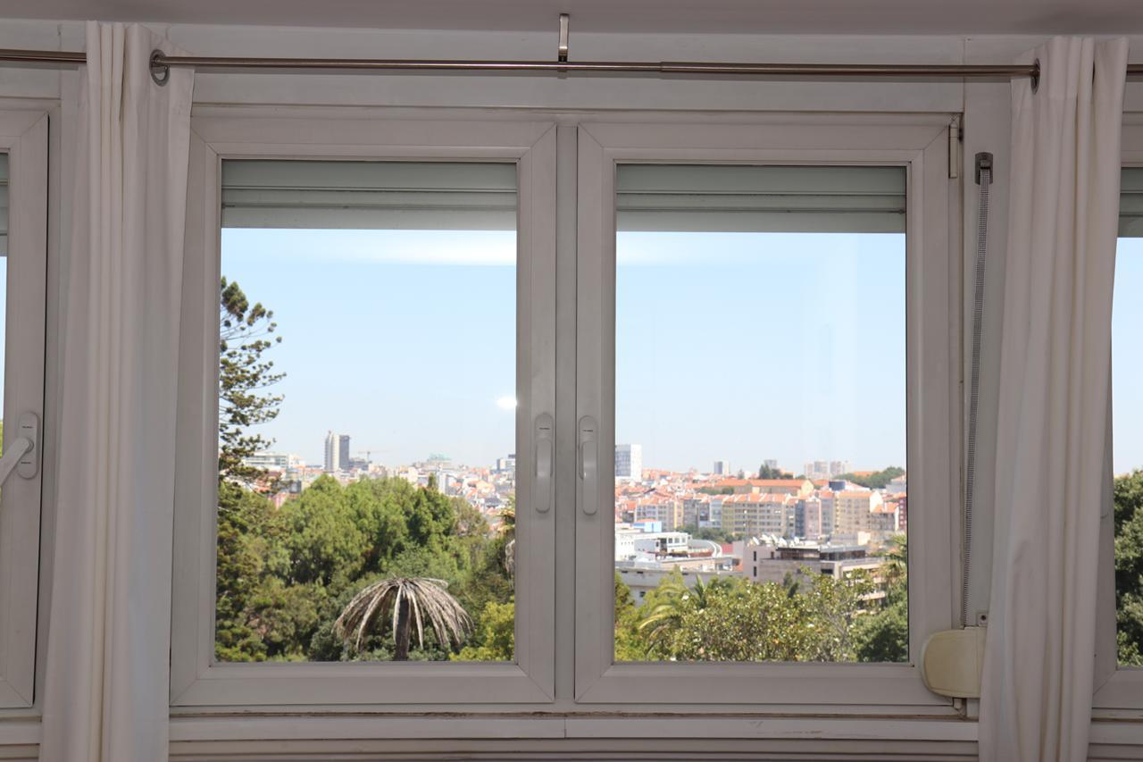 Botanic Views Guest House Lisboa Exterior foto