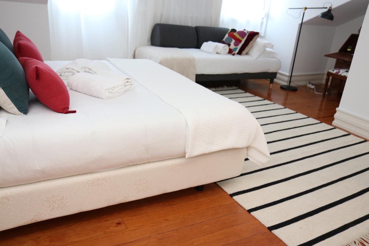 Botanic Views Guest House Lisboa Exterior foto