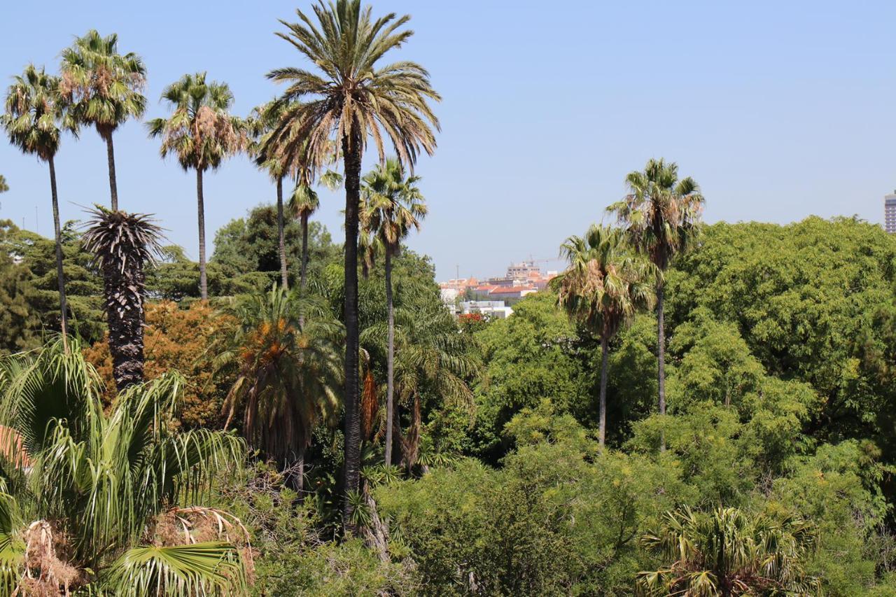 Botanic Views Guest House Lisboa Exterior foto