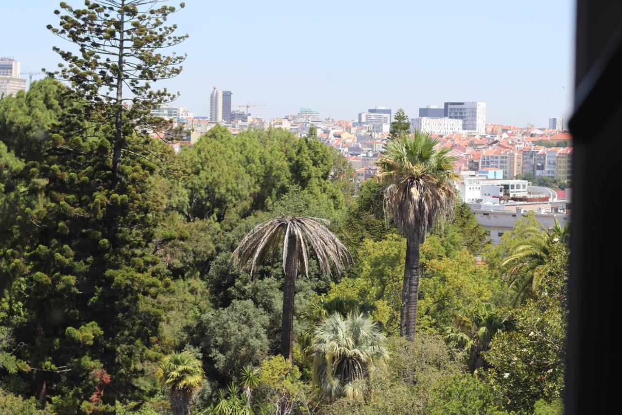 Botanic Views Guest House Lisboa Exterior foto
