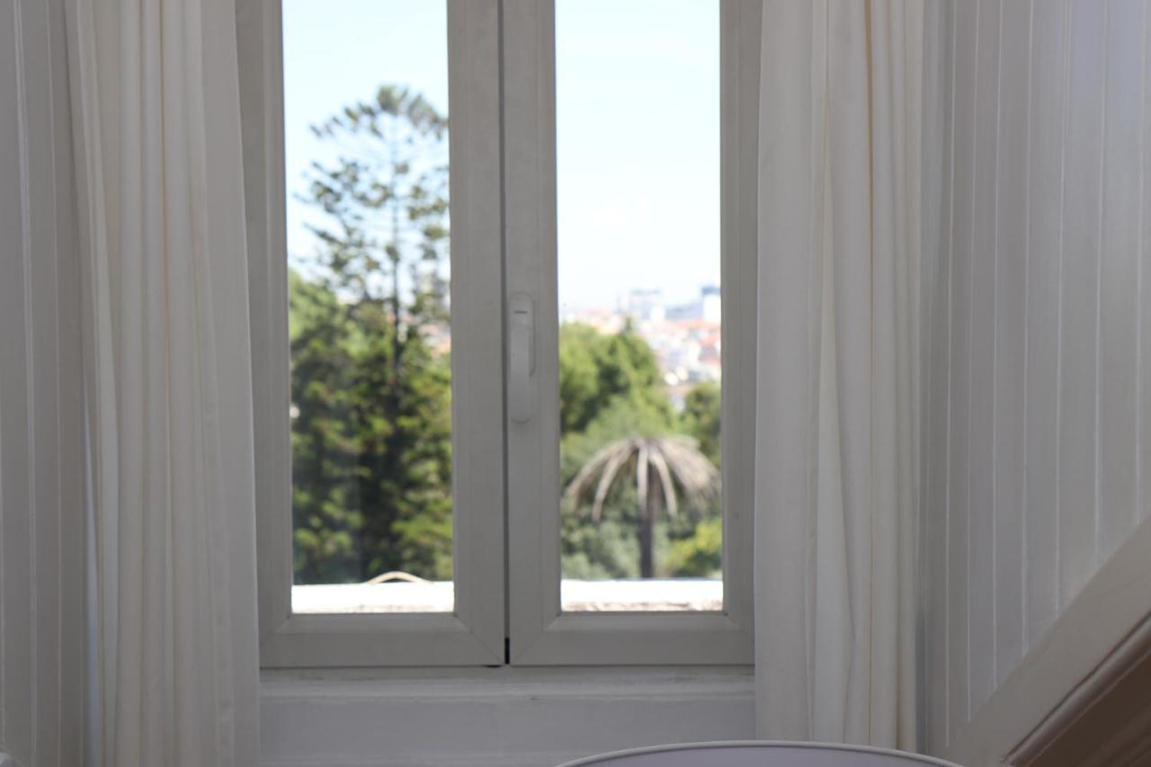 Botanic Views Guest House Lisboa Exterior foto