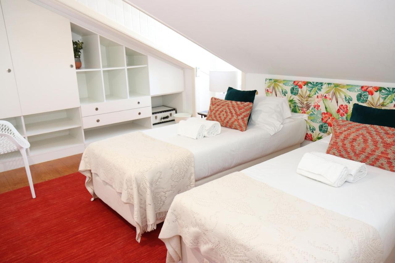 Botanic Views Guest House Lisboa Exterior foto