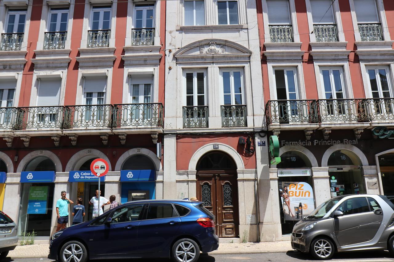 Botanic Views Guest House Lisboa Exterior foto