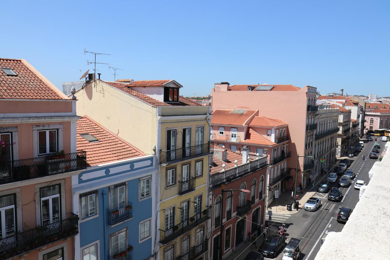 Botanic Views Guest House Lisboa Exterior foto