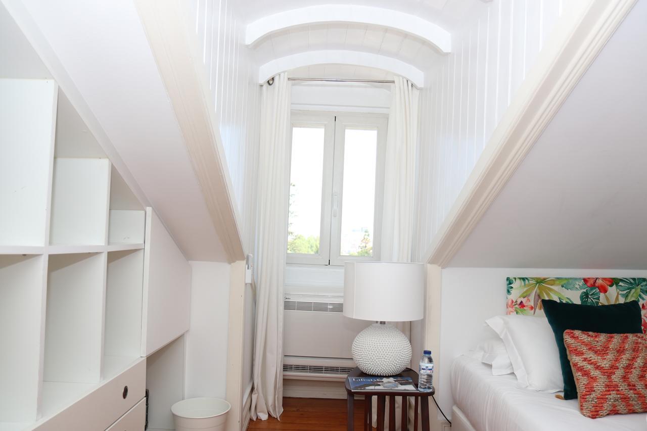 Botanic Views Guest House Lisboa Exterior foto