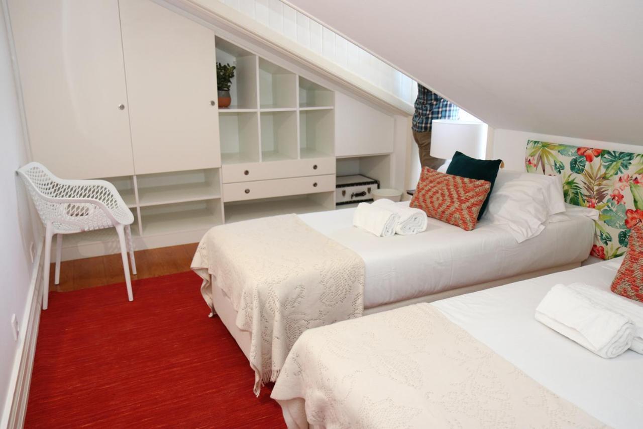 Botanic Views Guest House Lisboa Exterior foto