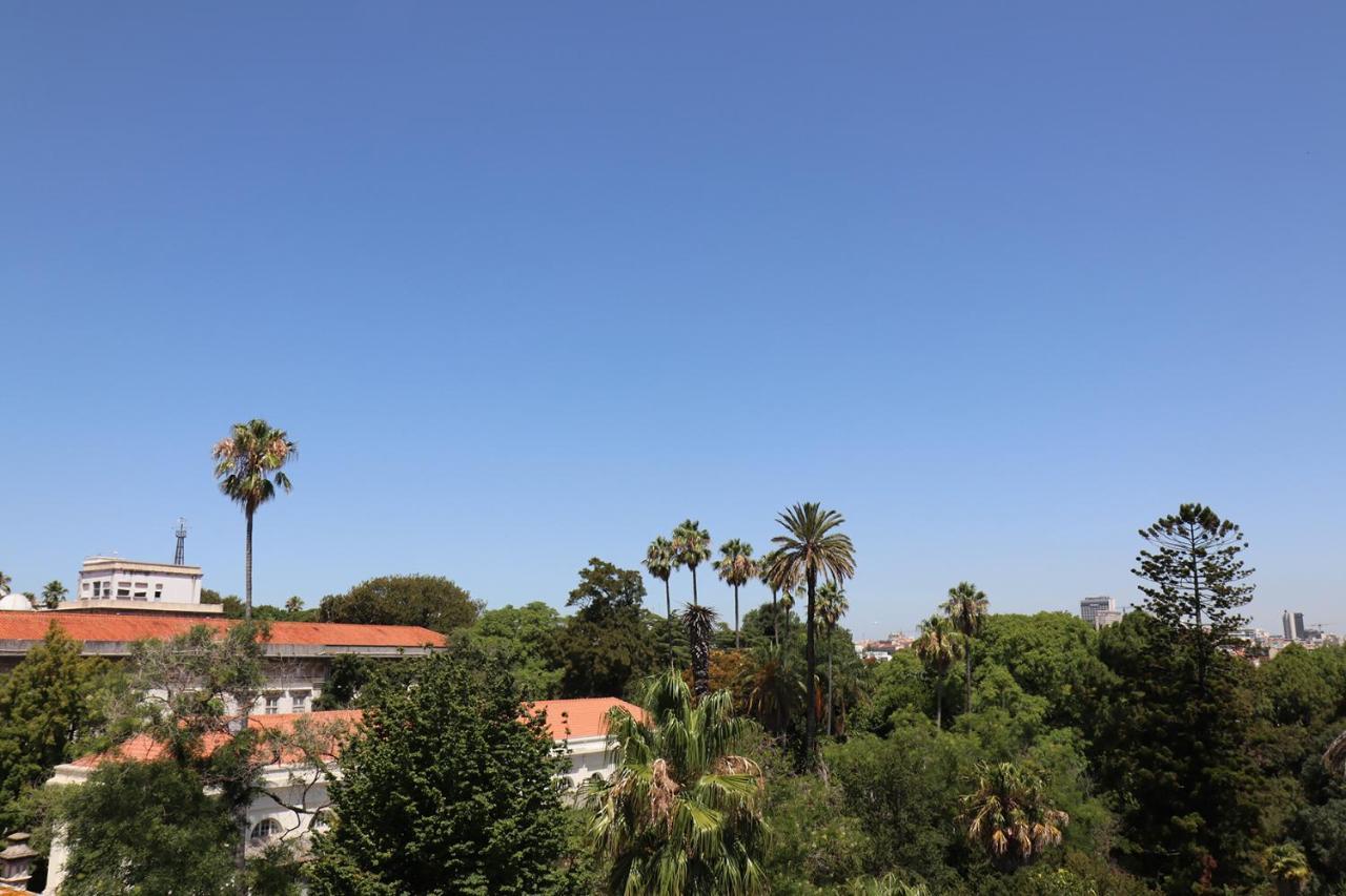 Botanic Views Guest House Lisboa Exterior foto