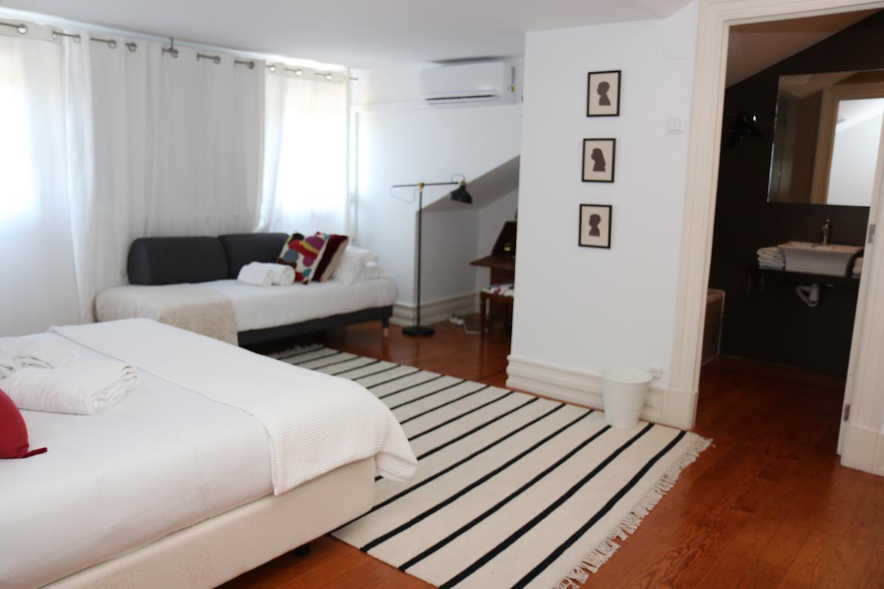 Botanic Views Guest House Lisboa Exterior foto