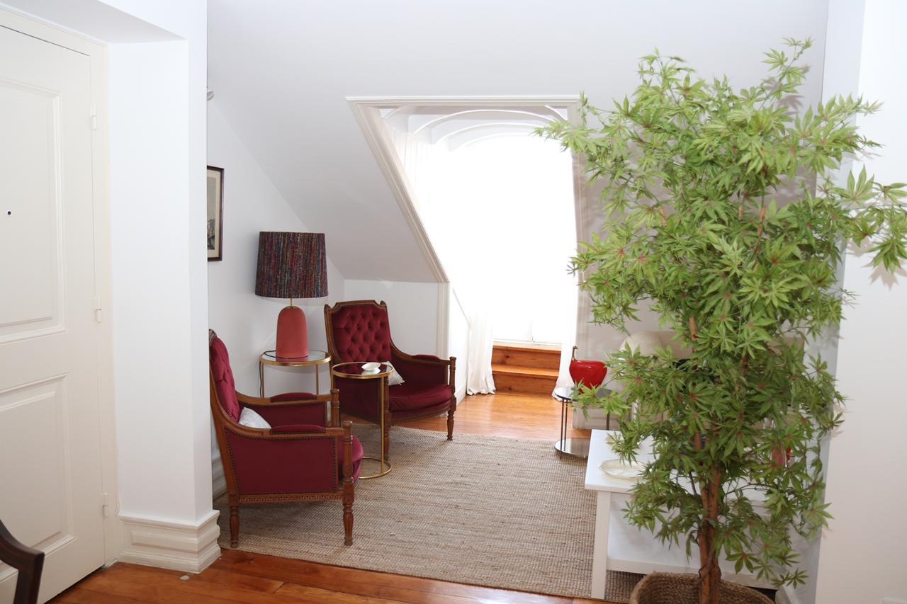 Botanic Views Guest House Lisboa Exterior foto