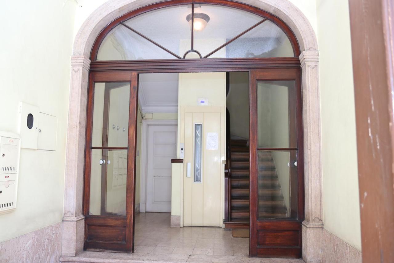 Botanic Views Guest House Lisboa Exterior foto