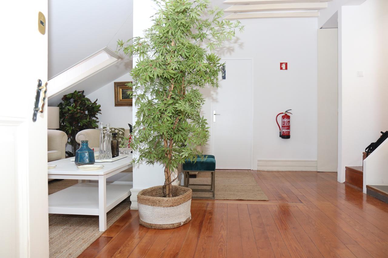 Botanic Views Guest House Lisboa Exterior foto