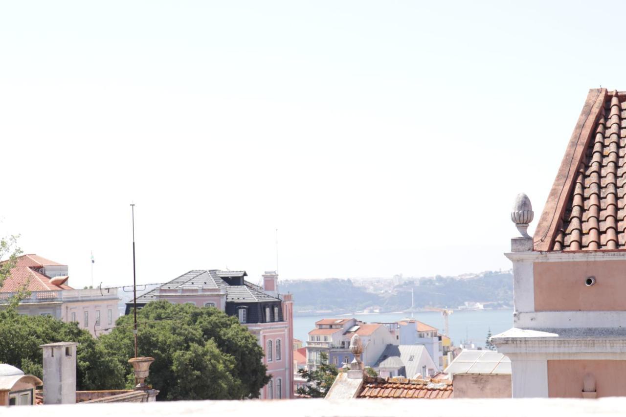 Botanic Views Guest House Lisboa Exterior foto