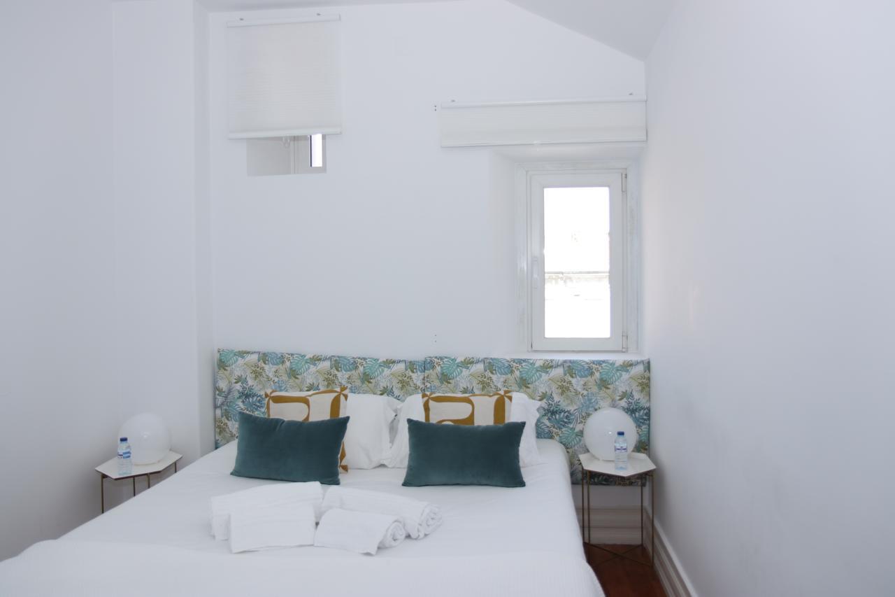 Botanic Views Guest House Lisboa Exterior foto