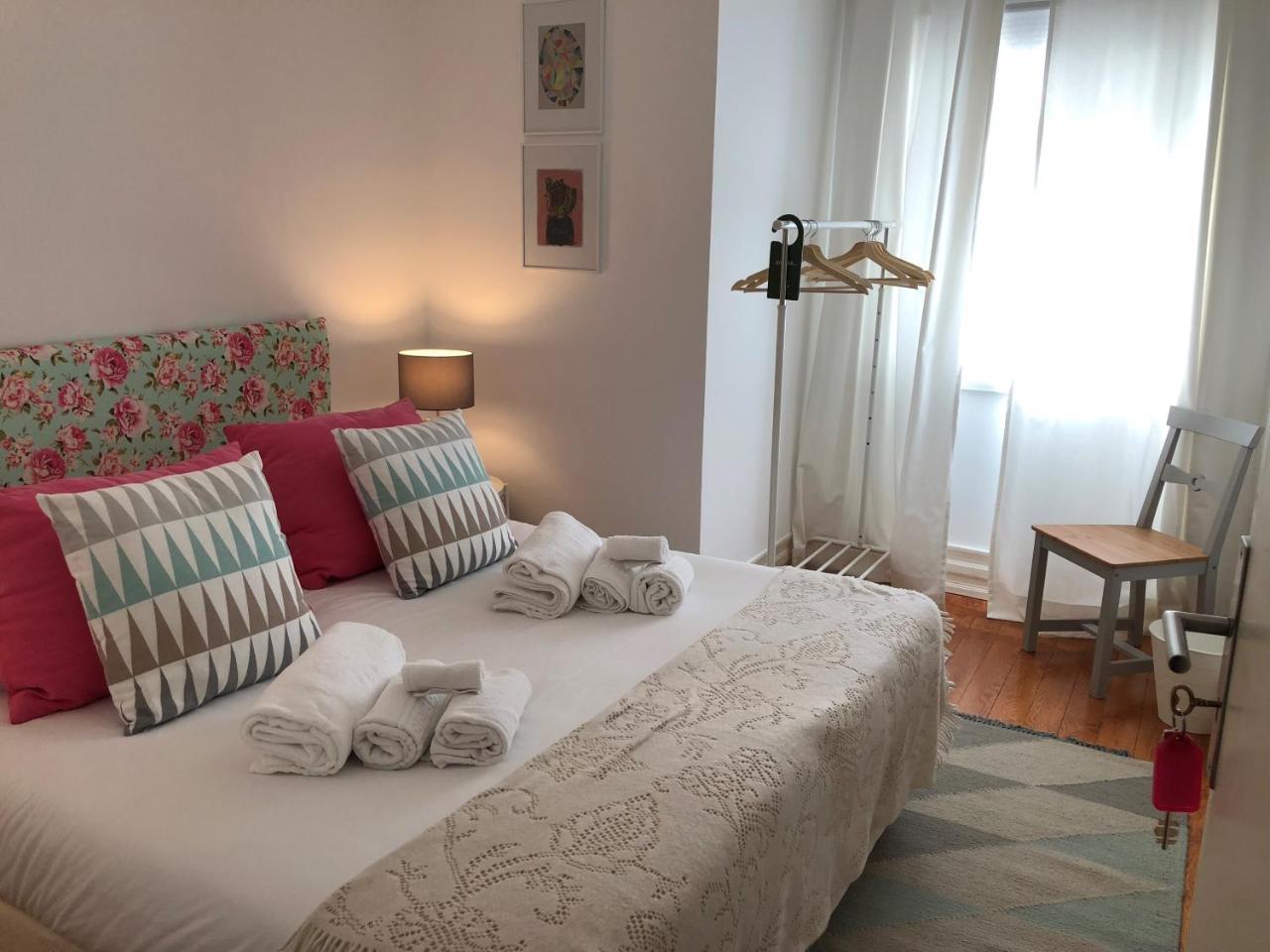 Botanic Views Guest House Lisboa Exterior foto