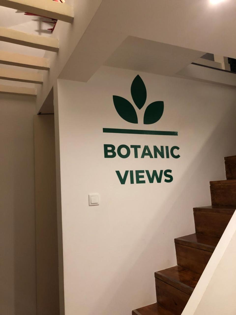 Botanic Views Guest House Lisboa Exterior foto