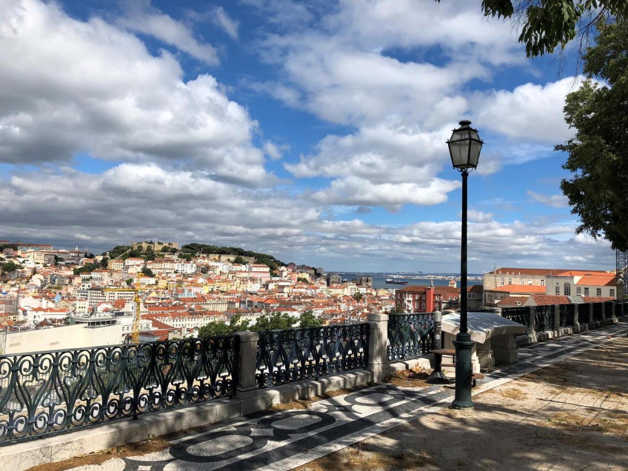 Botanic Views Guest House Lisboa Exterior foto