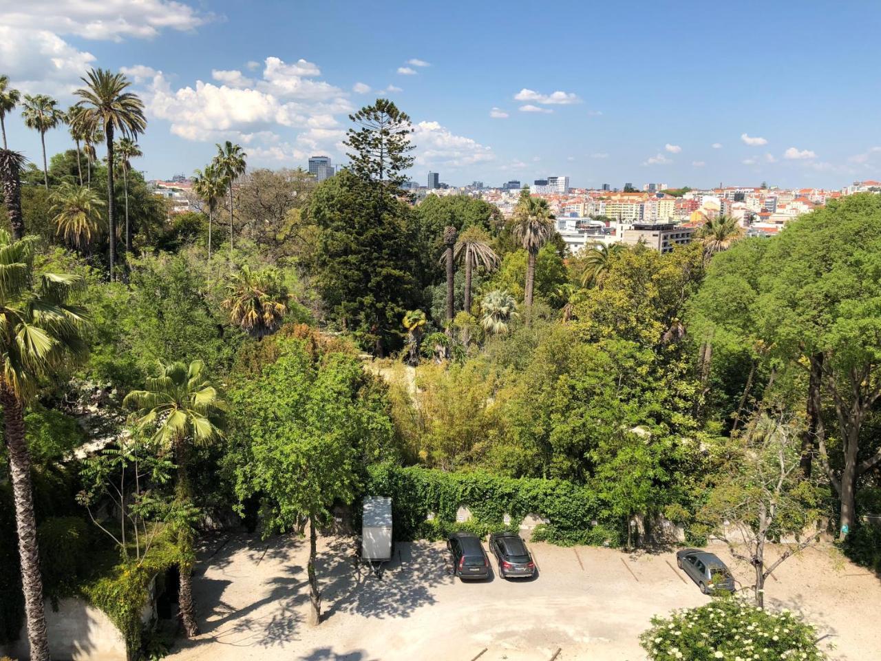 Botanic Views Guest House Lisboa Exterior foto